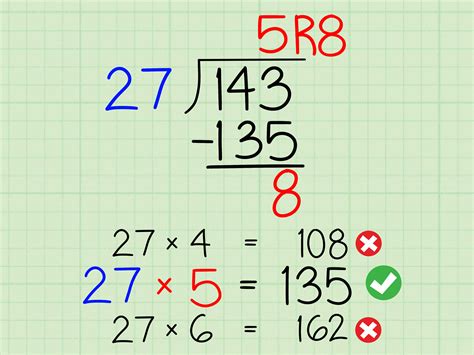 How to Solve 2 7 Divided by 1 2?
